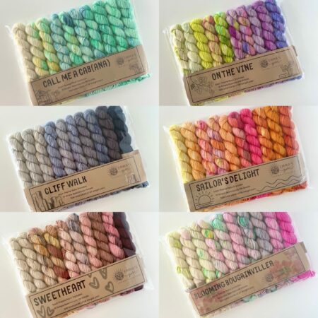 LoRan Norwegian Knitting Thimble - Four Purls Yarn Shop