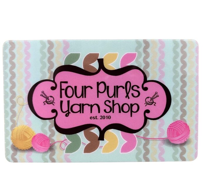 Kromski Drop Spindle Kit - Four Purls Yarn Shop