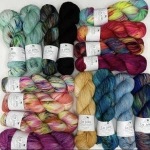 Amano Mayu Lace | Four Purls Yarn Shop